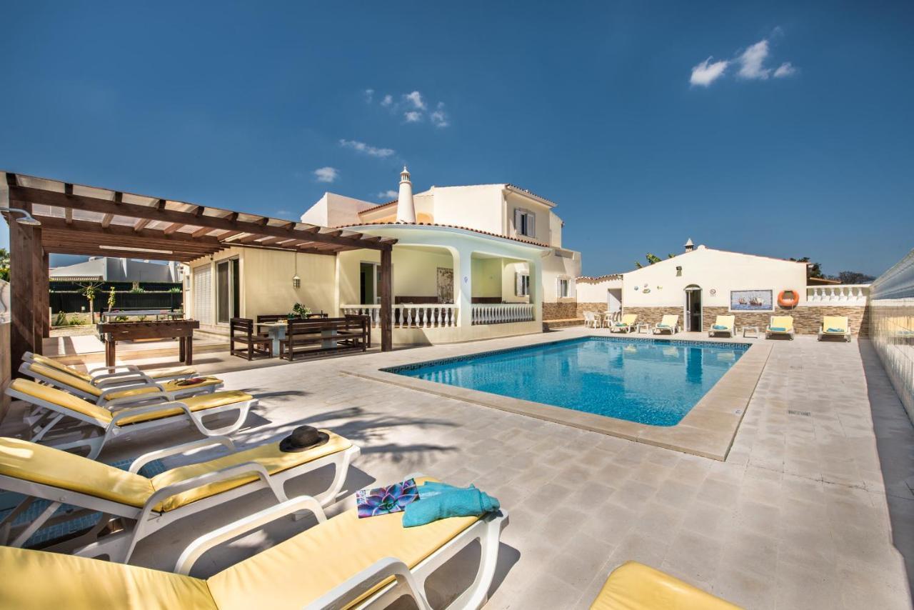 Carvoeiro Villa Miguel Exterior foto