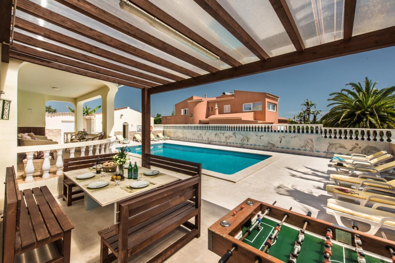 Carvoeiro Villa Miguel Exterior foto