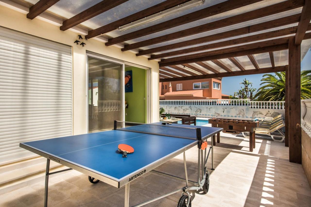 Carvoeiro Villa Miguel Exterior foto