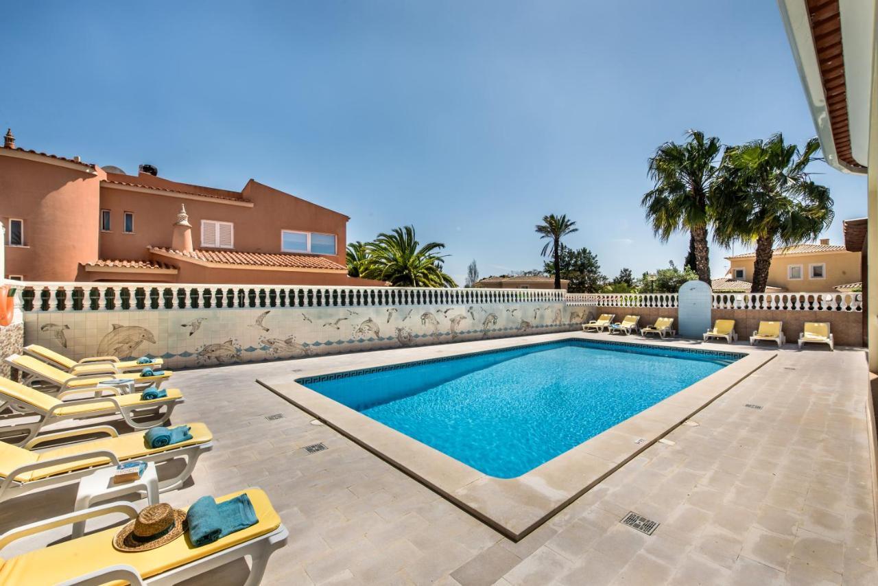 Carvoeiro Villa Miguel Exterior foto
