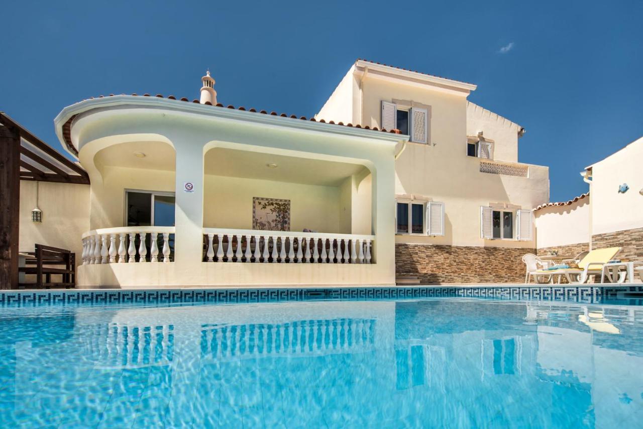 Carvoeiro Villa Miguel Exterior foto