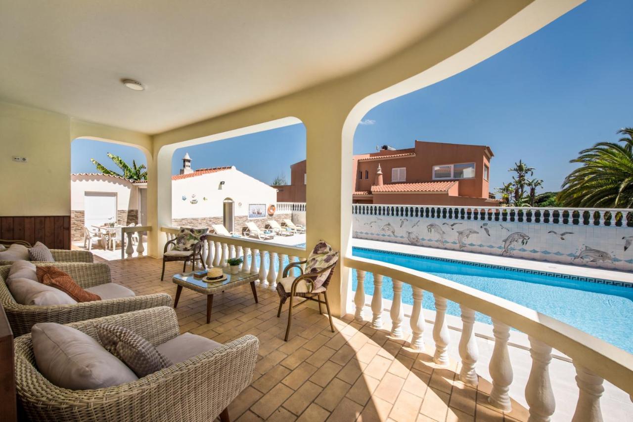 Carvoeiro Villa Miguel Exterior foto