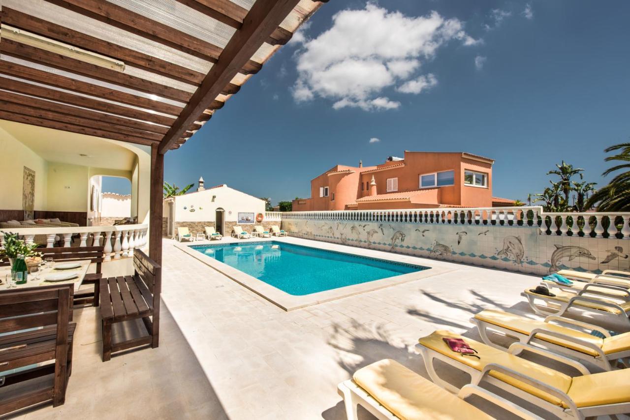 Carvoeiro Villa Miguel Exterior foto