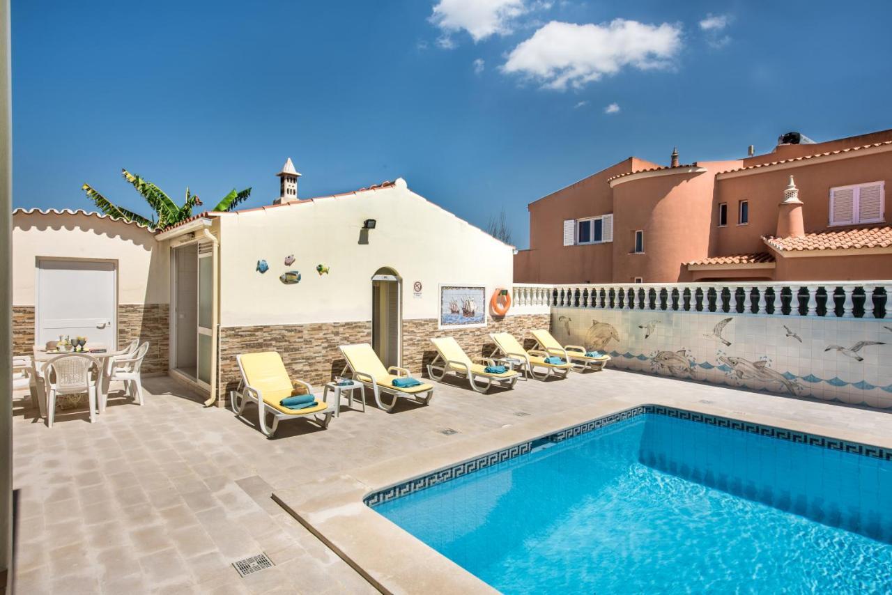 Carvoeiro Villa Miguel Exterior foto