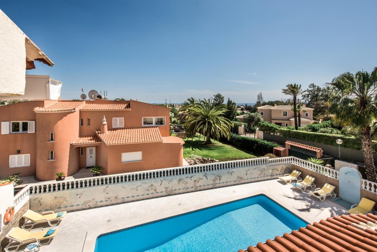 Carvoeiro Villa Miguel Exterior foto