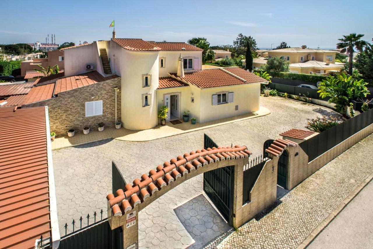Carvoeiro Villa Miguel Exterior foto