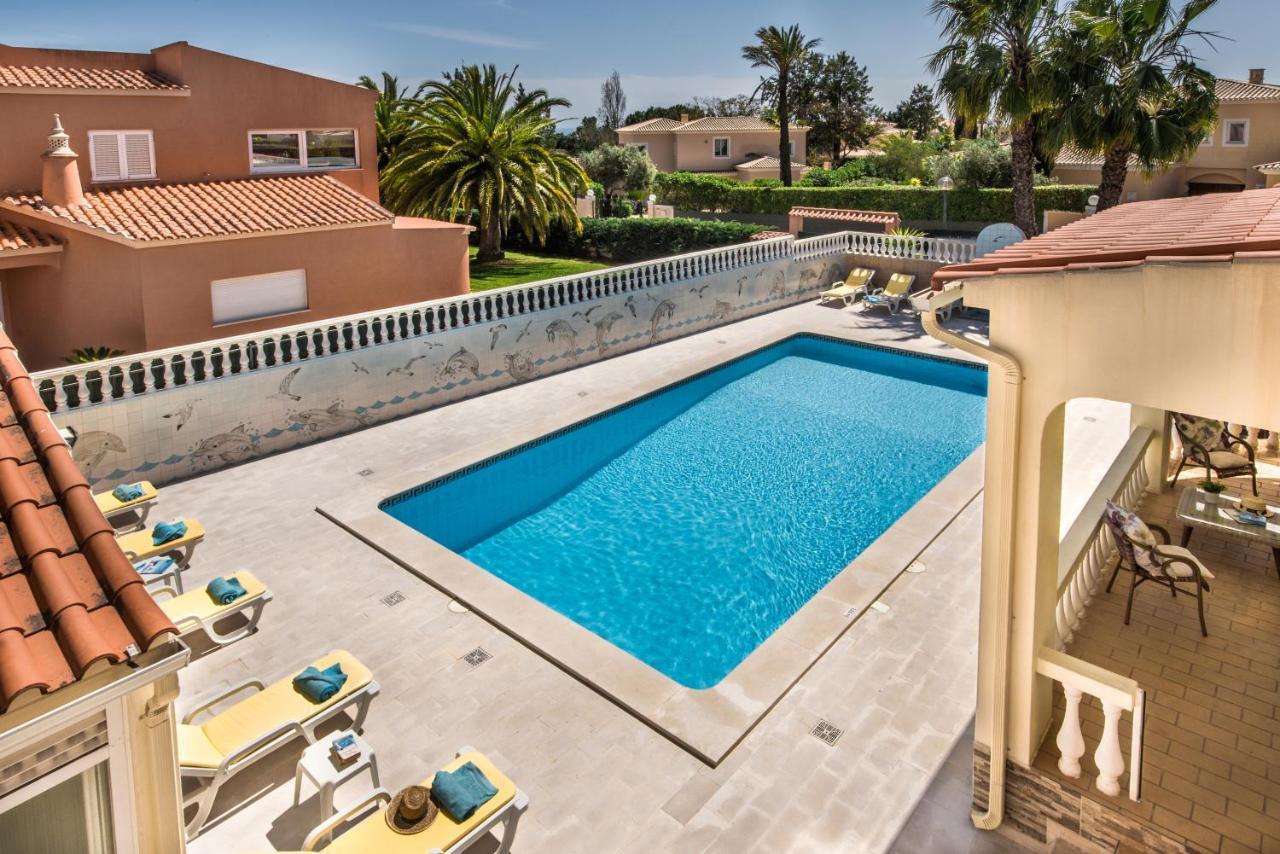 Carvoeiro Villa Miguel Exterior foto