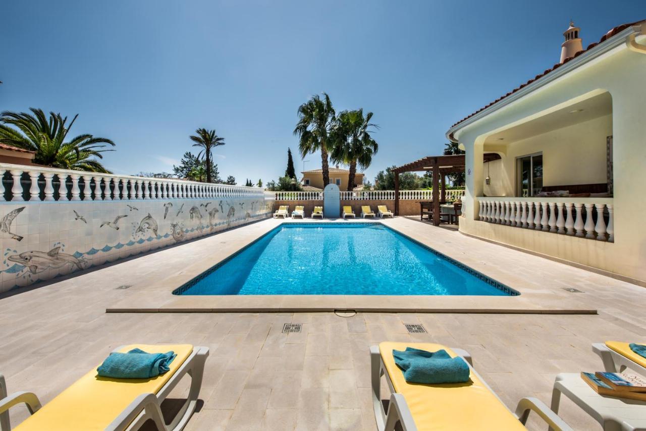 Carvoeiro Villa Miguel Exterior foto