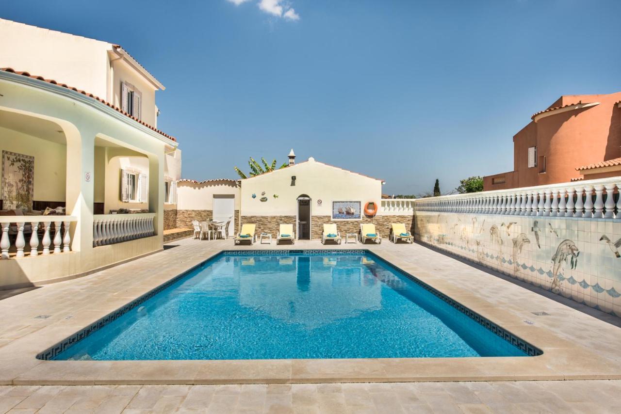 Carvoeiro Villa Miguel Exterior foto