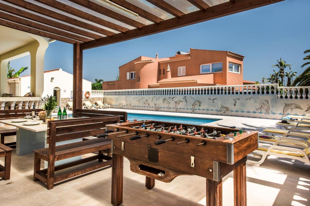 Carvoeiro Villa Miguel Exterior foto