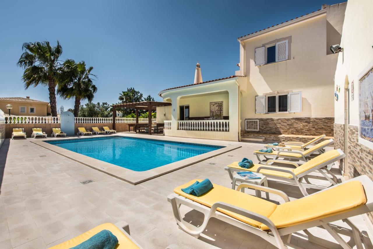 Carvoeiro Villa Miguel Exterior foto
