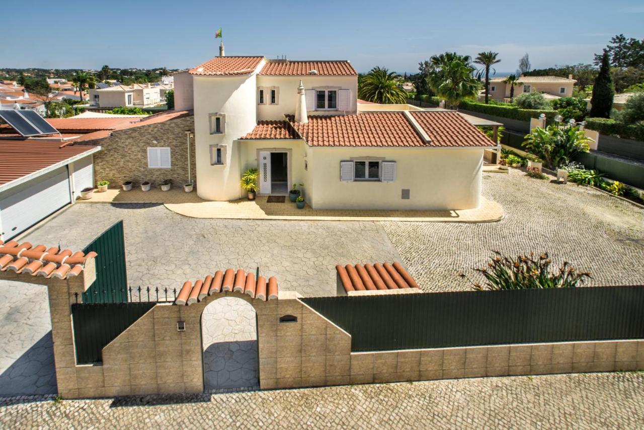 Carvoeiro Villa Miguel Exterior foto