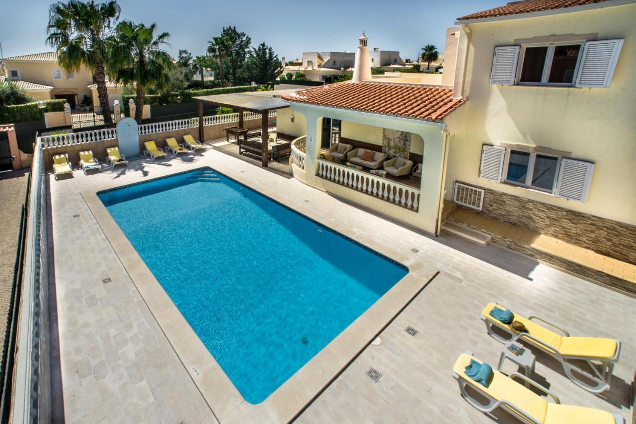 Carvoeiro Villa Miguel Exterior foto